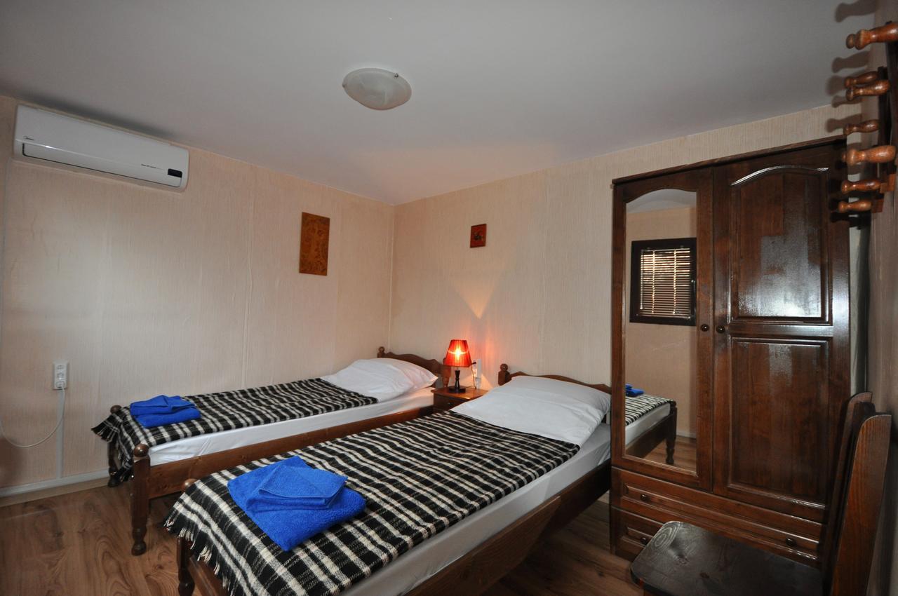Kosta Bungalows Bŭlgarevo 외부 사진