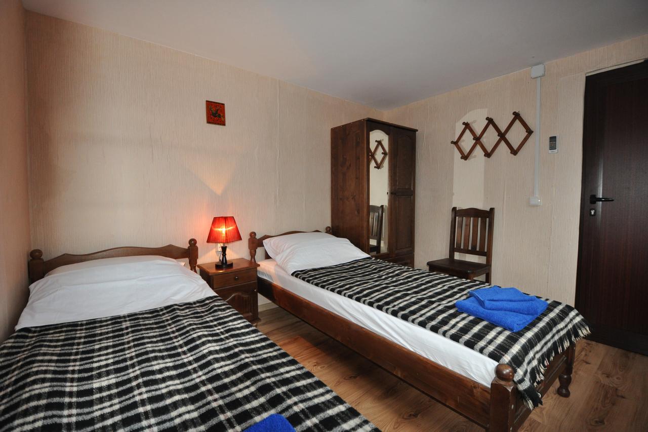 Kosta Bungalows Bŭlgarevo 외부 사진