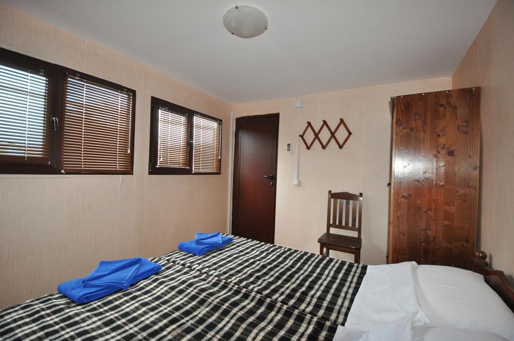 Kosta Bungalows Bŭlgarevo 외부 사진
