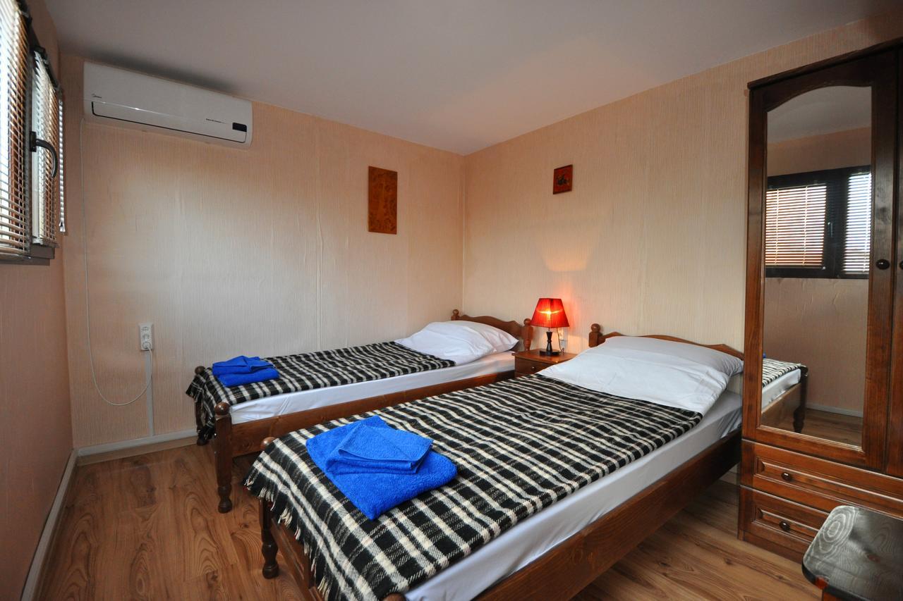 Kosta Bungalows Bŭlgarevo 외부 사진