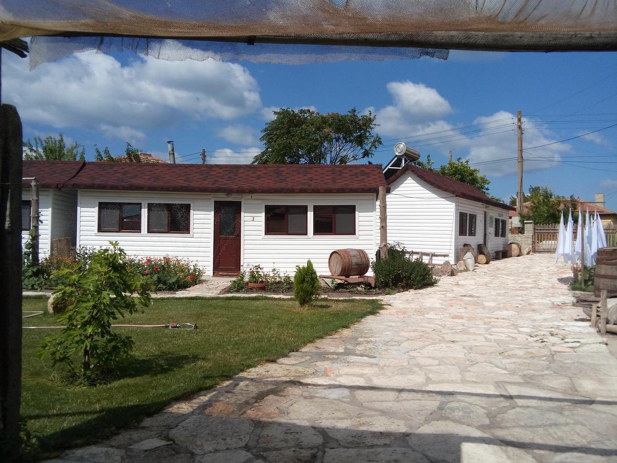 Kosta Bungalows Bŭlgarevo 외부 사진