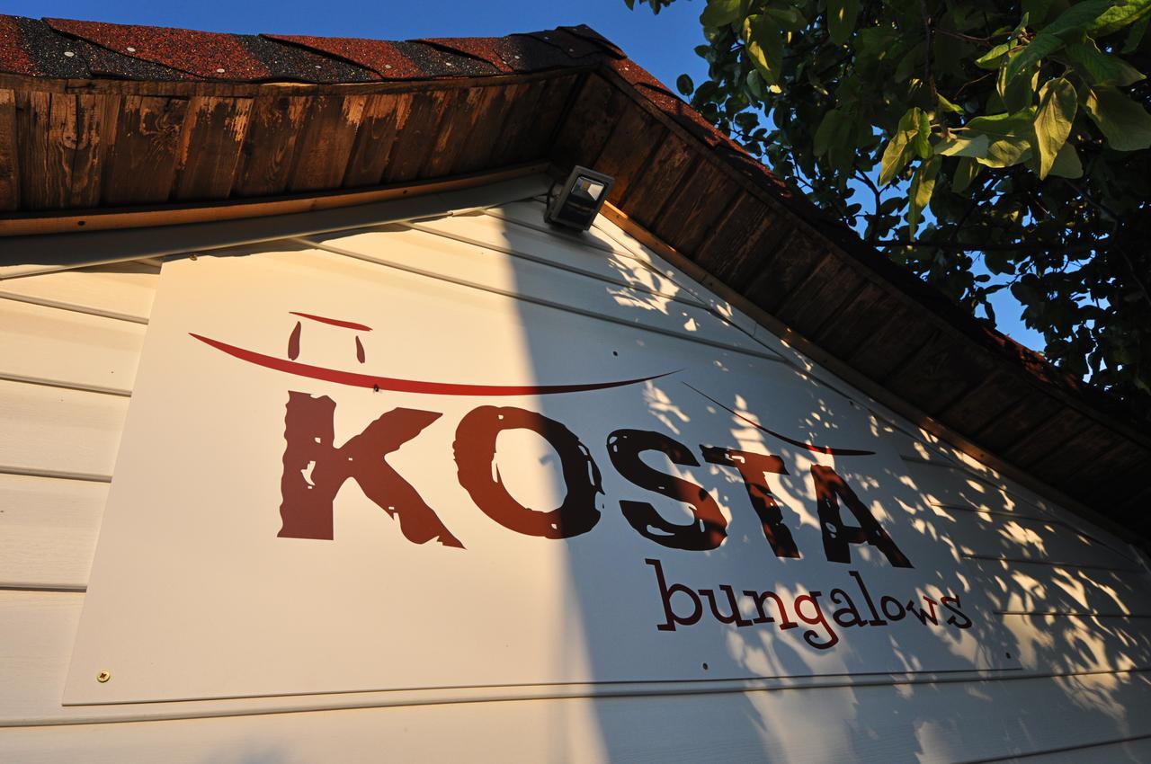Kosta Bungalows Bŭlgarevo 외부 사진
