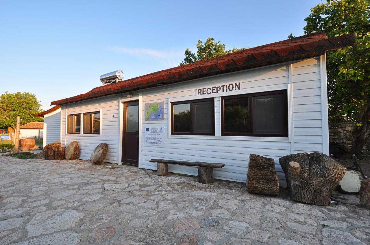 Kosta Bungalows Bŭlgarevo 외부 사진