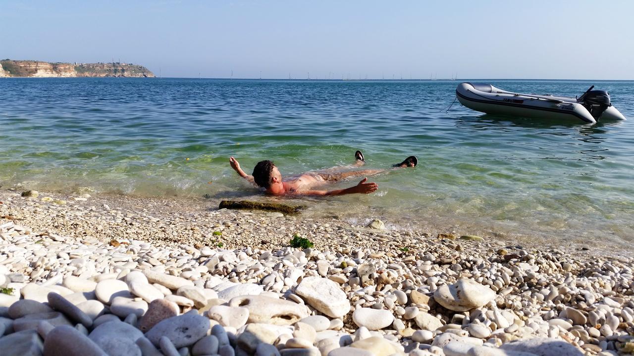 Kosta Bungalows Bŭlgarevo 외부 사진