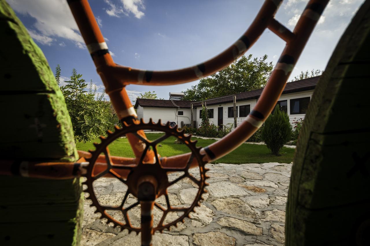 Kosta Bungalows Bŭlgarevo 외부 사진