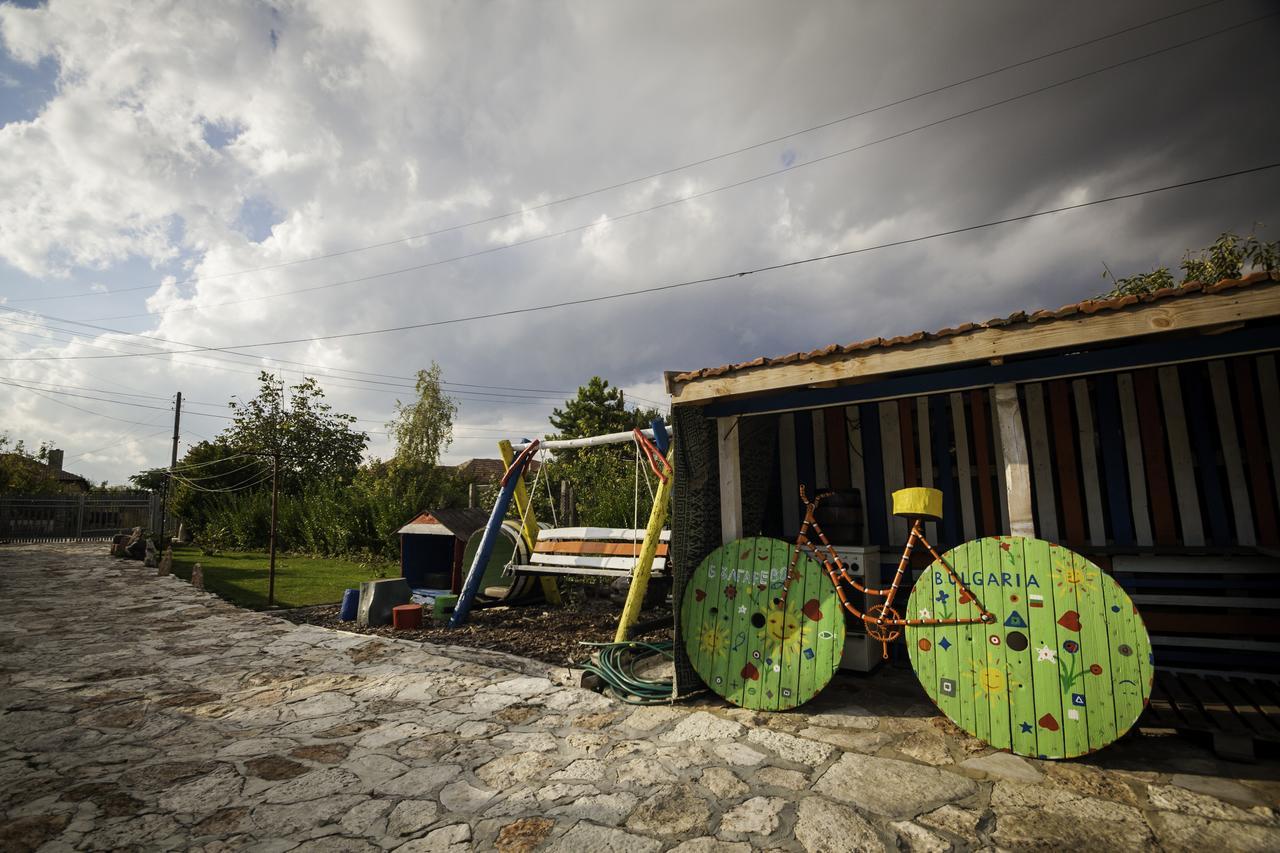 Kosta Bungalows Bŭlgarevo 외부 사진