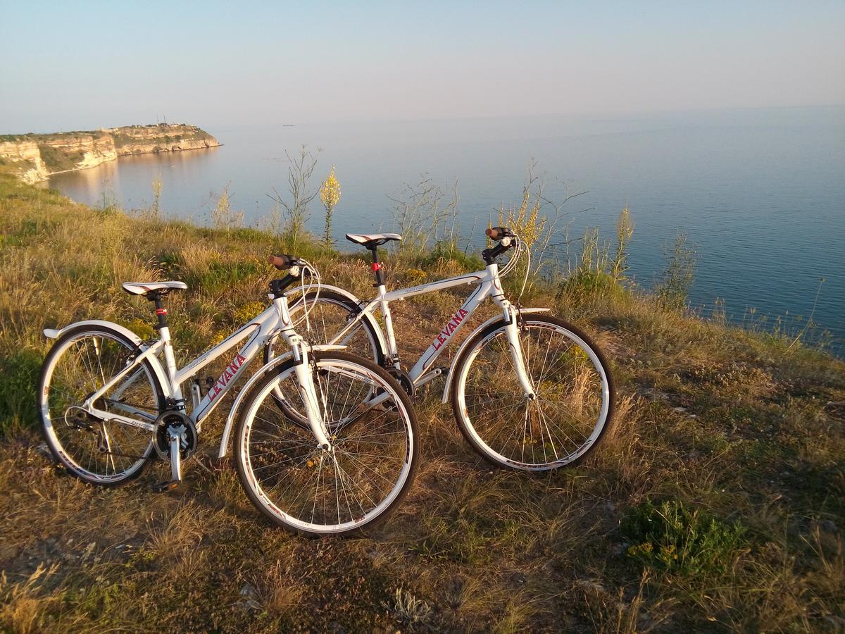 Kosta Bungalows Bŭlgarevo 외부 사진