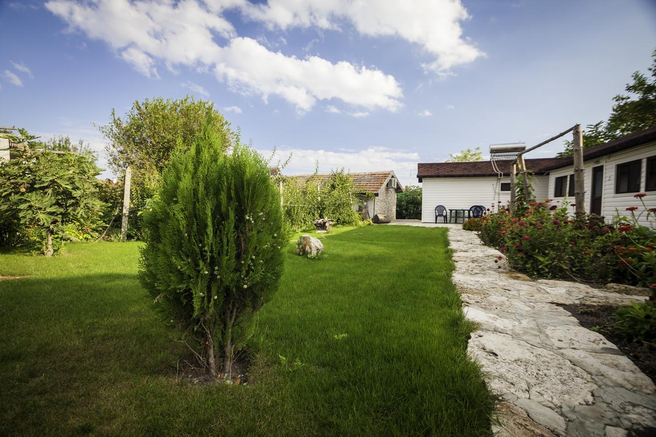 Kosta Bungalows Bŭlgarevo 외부 사진
